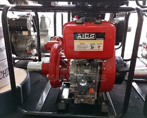 High Pressure Water Pump 3"