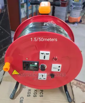 50 MTRS 1.5 Extension Cable
