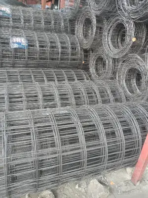 A142 BRC Mesh (Studded or Ribbed)