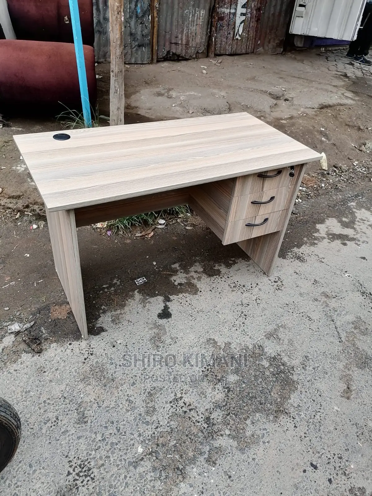 Quality 1m Office Desk