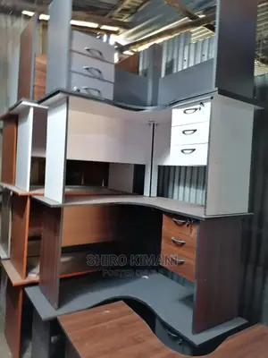 L Shaped Quality Office Desk