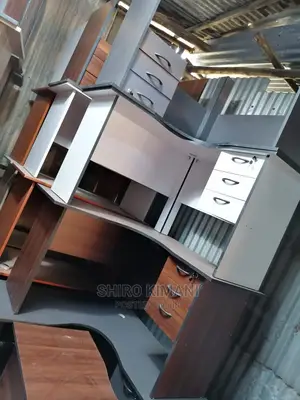 L Shaped Quality Office Desk
