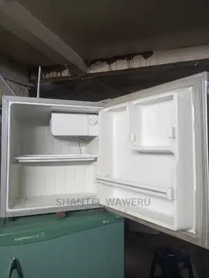 Min Single Door Fridge