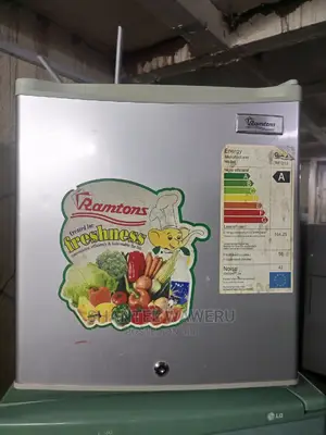 Min Single Door Fridge