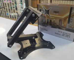 14 - 55 Full Motion Swivel Wall Mount TV Bracket