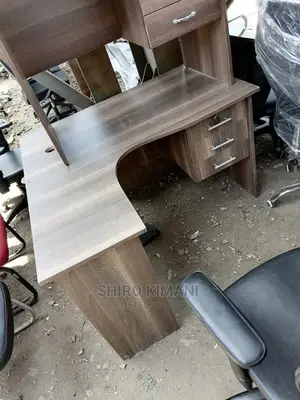 L Shaped Brand New Office Desk