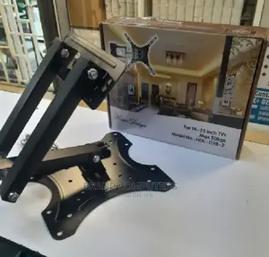 TV Wall Bracket 14''-55'' Full Motion Wall Mount