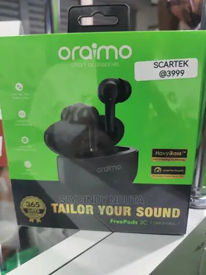 Oraimo Freepods 3c