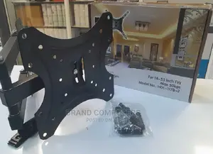 Full Motion Swivel TV Bracket-50kgs