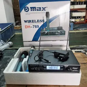 Good Quality 769 Microphone