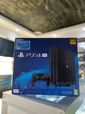 Playstation 4 Pro