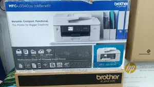 Brother MFC J3540dw Printer
