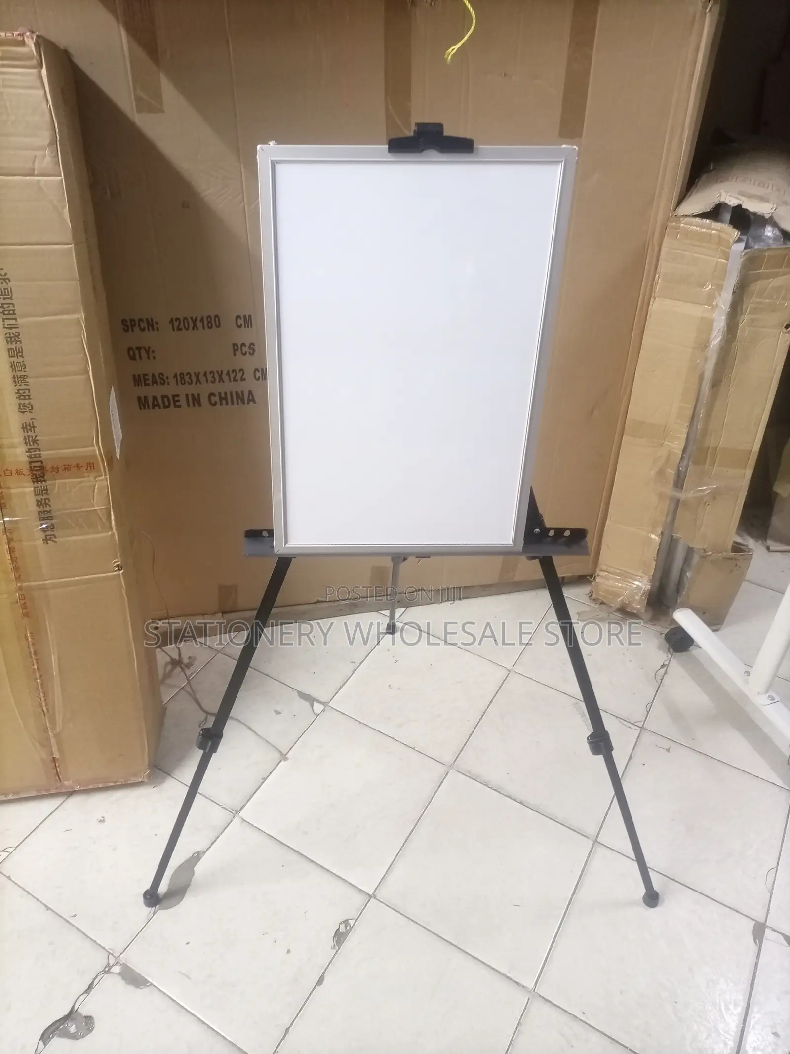 A3 Whiteboard With Tripod Stand
