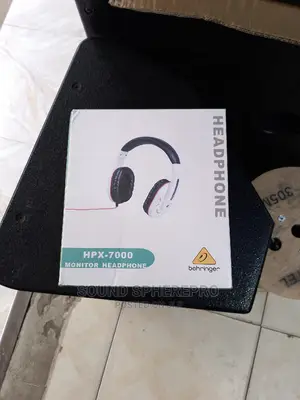 Behringer HPX-7000 Headphones