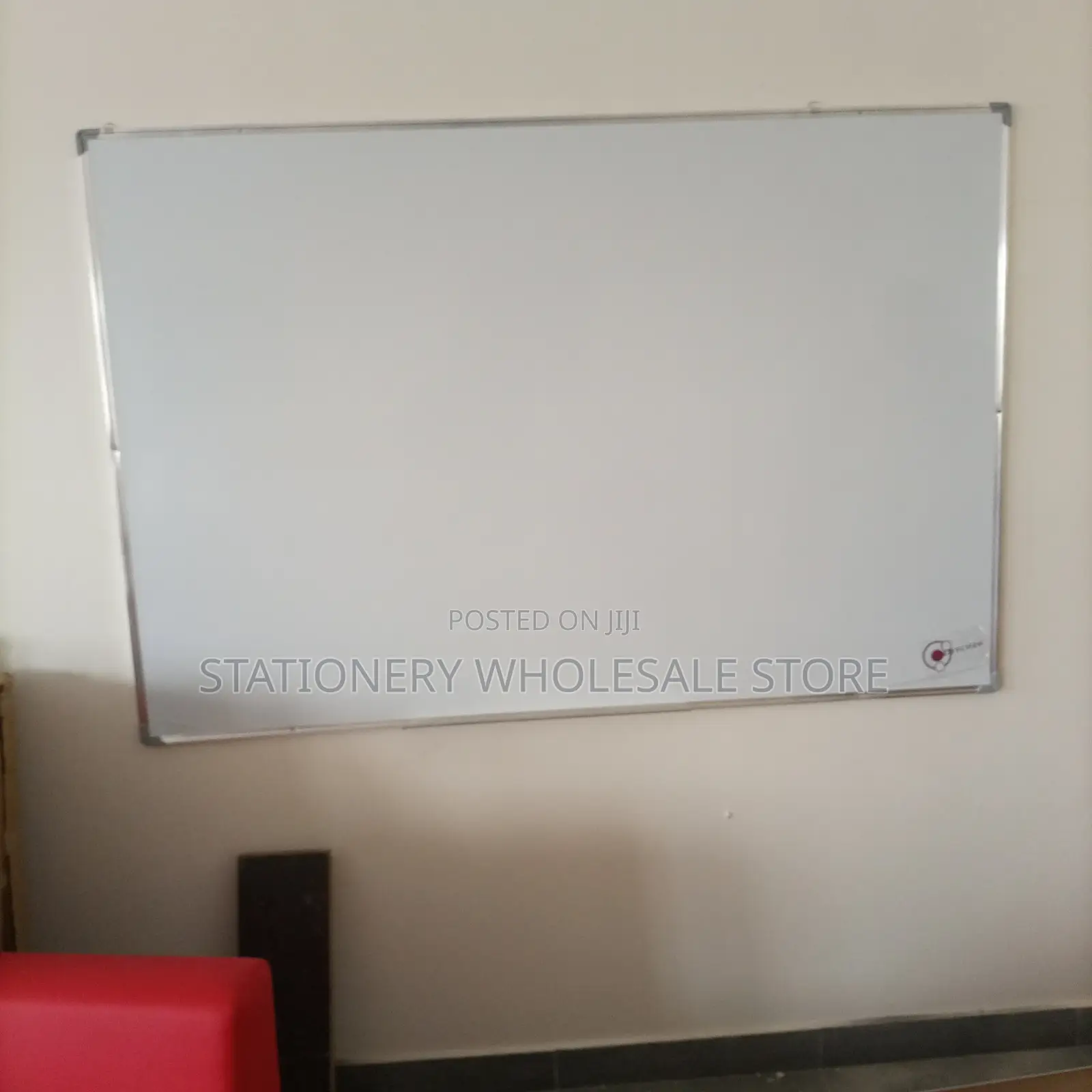 White Board For Schools 6ft X 4ft