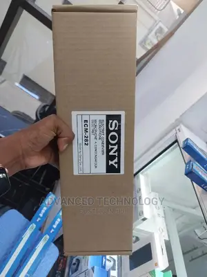 Sony ECM-282 Boom Mic
