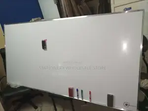 White Board For Schools 2.4m X 1.2m