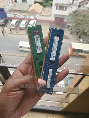 4gb Ddr3 Desktop RAM Stick