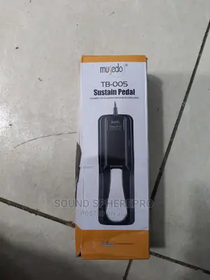 Musedo TB-005 Sustain Pedal