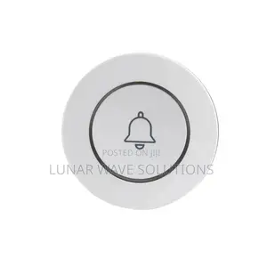 Wireless And Discrete Panic Buttons