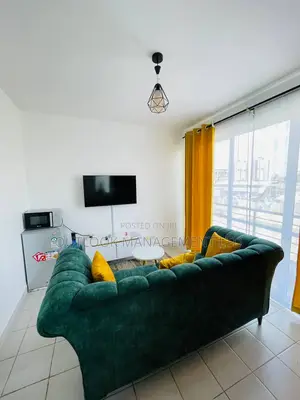 Furnished Studio Apartment to Let on Ngong Rd