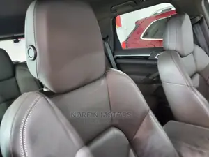 Porsche Cayenne 2017 White