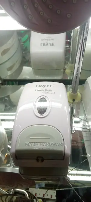 Soap Dispenser Manual