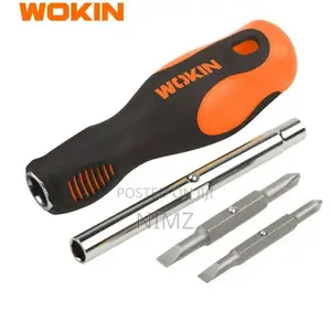 Wokin 6 in 1 Screwdriver Set