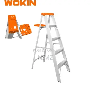 Wokin 4 Step Household Ladder