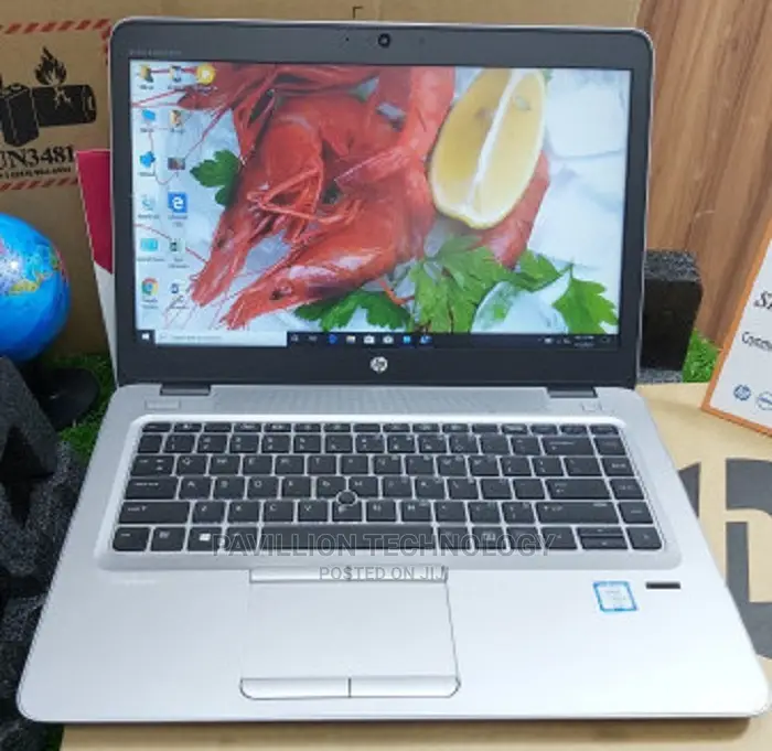 Laptop HP EliteBook 840 8GB Intel Core I5 SSD 256GB