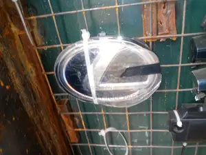 Glass Logo Emblem Harrier Lexus RXX30