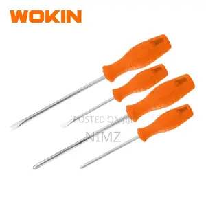 Wokin 4pcs Screwdrivers Set