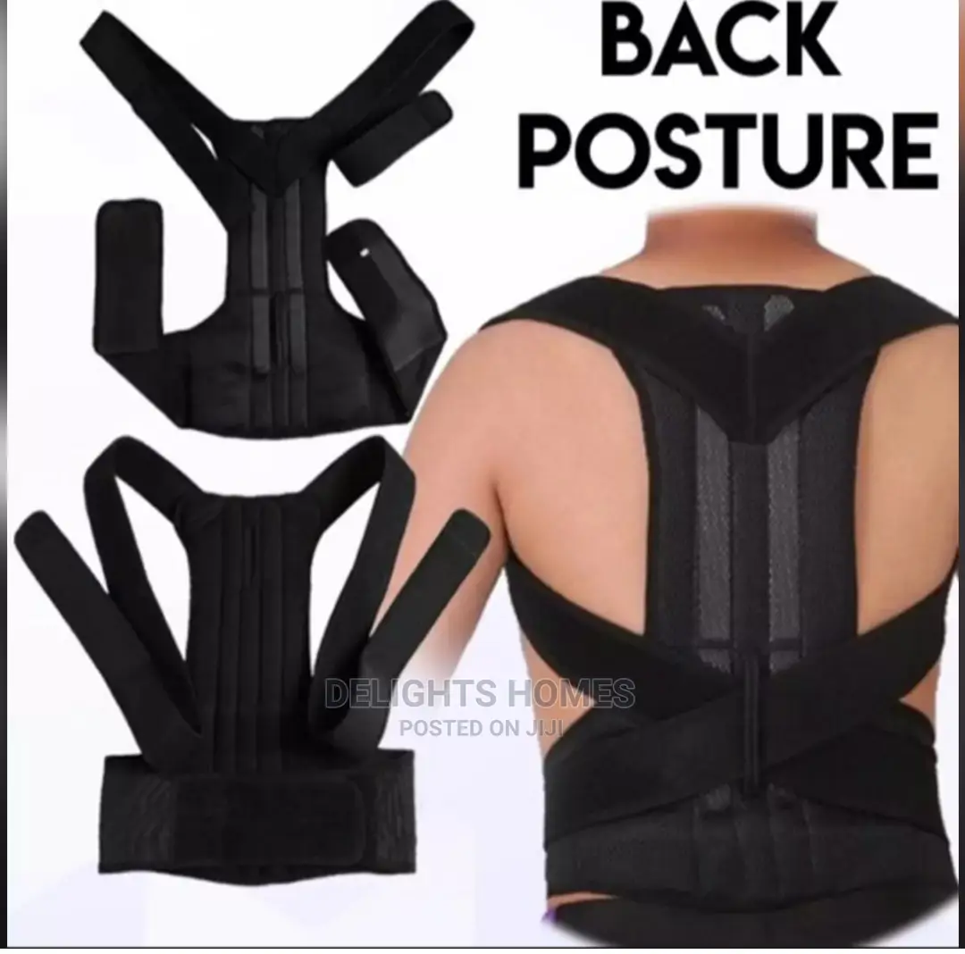 Back Support Posture Corrector