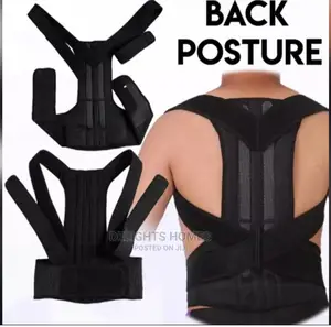 Back Support Posture Corrector