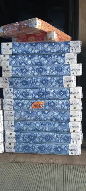 5by6 8inch Quilted Mattresses