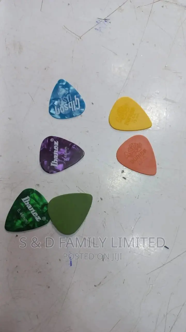 Guitar Picks