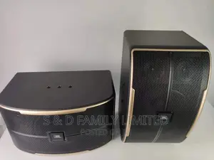 JBL Pasion 10 Wall Mount Speakers