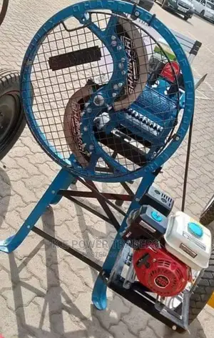 Powerful Eco-Friendly Chaff Cutter