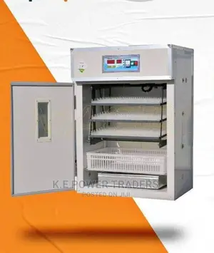 Desirable Automatic 528 Egg Incubator