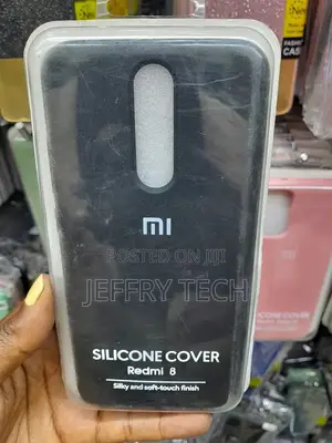 Xiaomi Redmi 8 Case Soft TPU Candy Color Matte Cover Silico