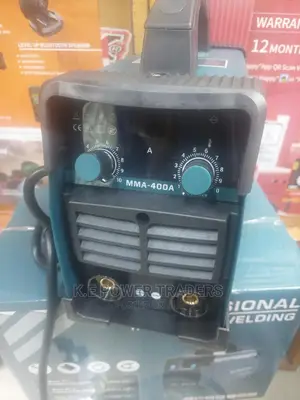 MMA 400 Inverter Welding Machine