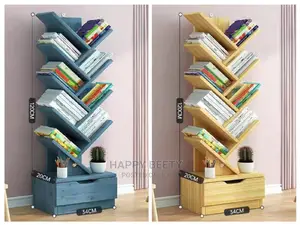 *Tree Book Shelf