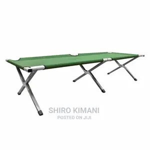 Best Quality Camping Foldable Bed