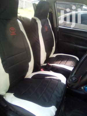 Toyota Car Seat Covers