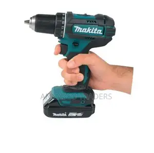 Makita 18V Cordless Electric Drill 2 Battery WITH TOOLBOX