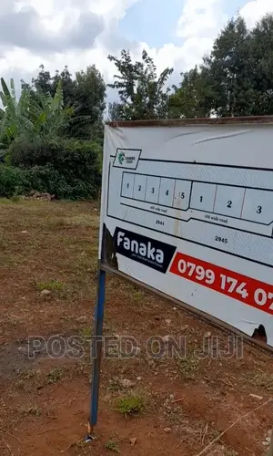 Kenyatta Road Plots- Kimunyu ^JO