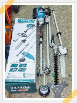 Total Multi Tools (Multifunctional Brush Cutter)
