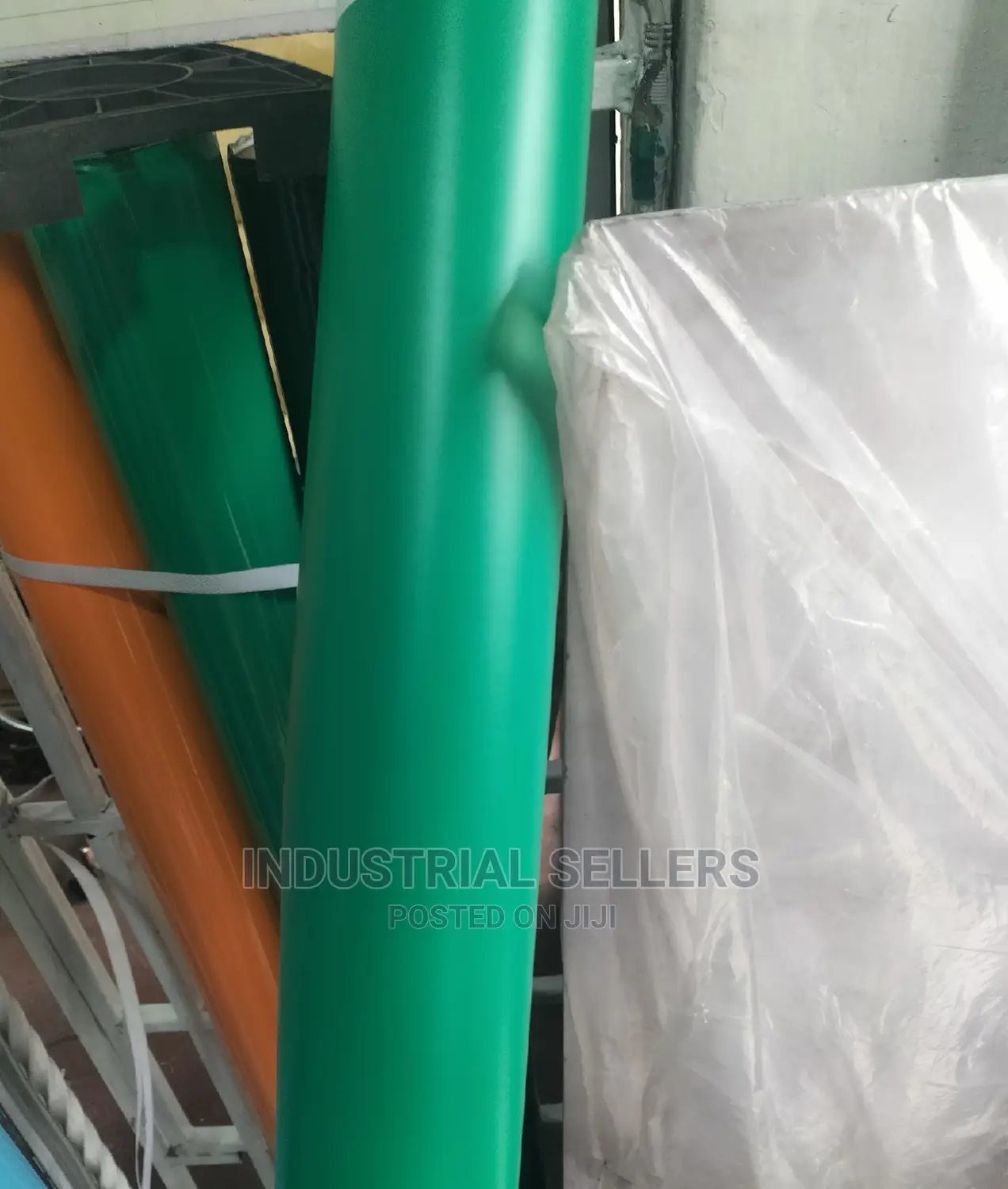 Attractive Colors Vinyl Sticker 1.2m