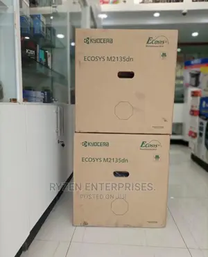 Kyocera Ecosys M2135dn Laser Printer