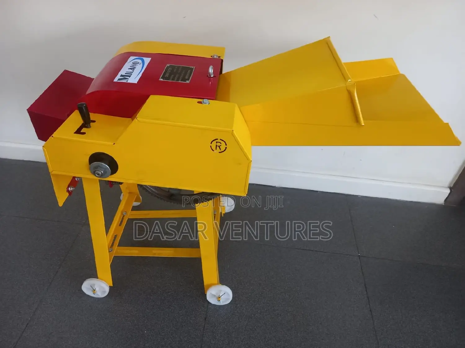 Maize Sheller Machine Imported